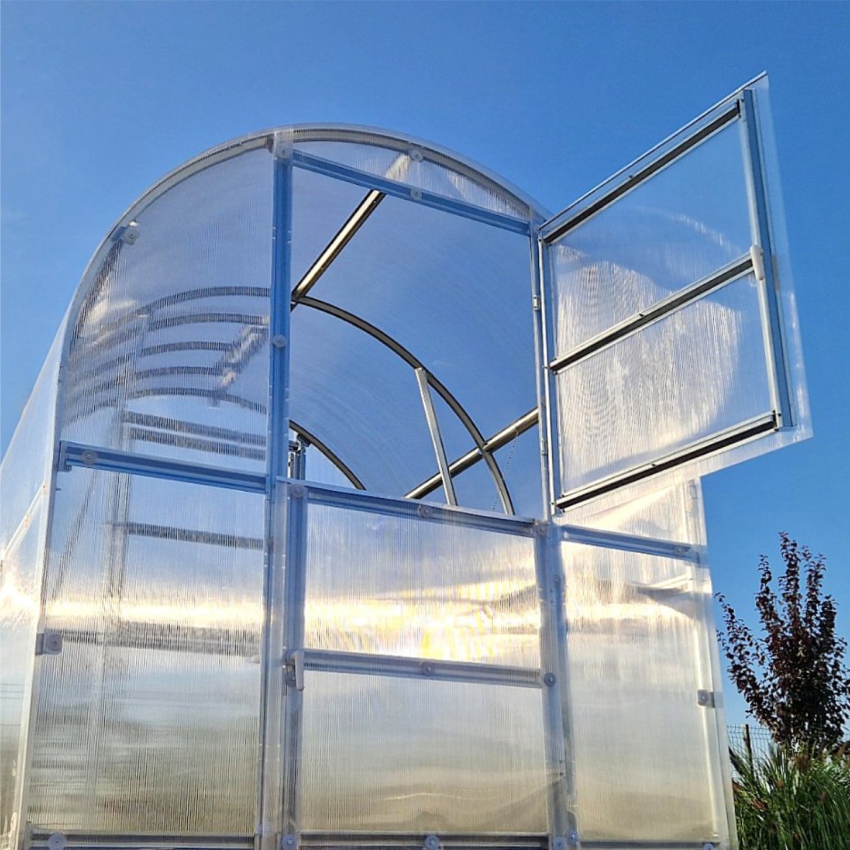 Skleník Frux Slim 2x2m / 4mm