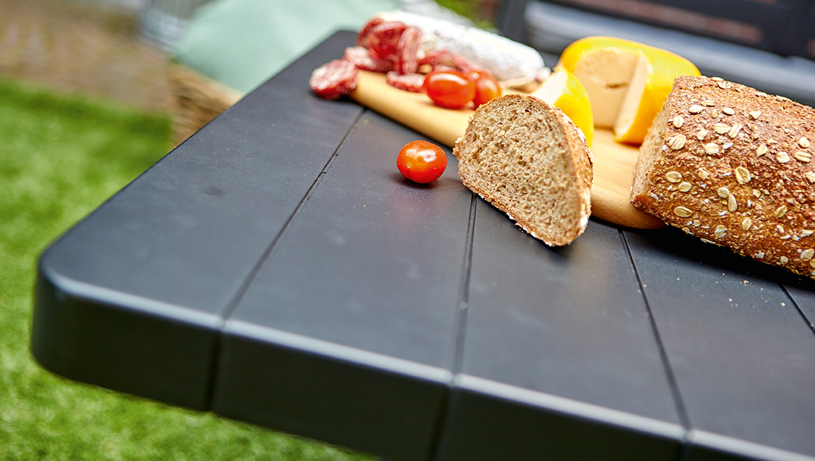 Zahradní set KETER DELANO Graphite