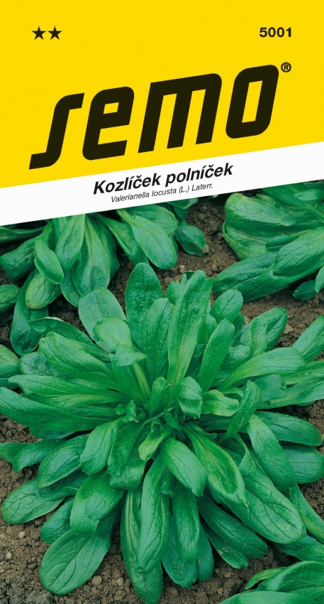 Kozlíček polníček - Larged Leaved 2g