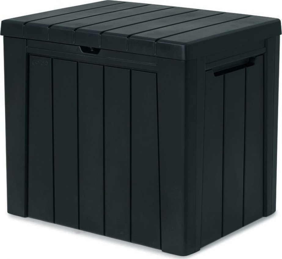 Zahradní úložný box KETER Urban Storage 113L - šedý