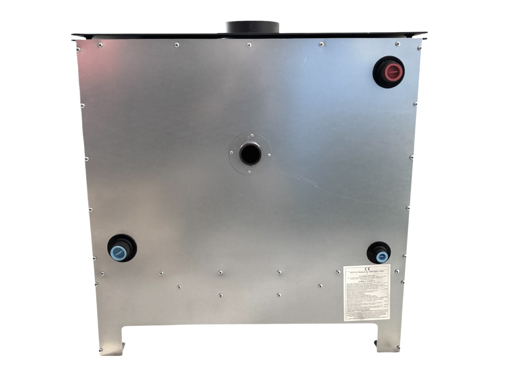 Krbová kamna Blist B MAX E - 26 kW s výměníkem