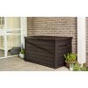 Zahradní box Keter Ontario 850 L - 147 x 86 x 83 cm - hnědý