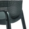 Zahradní židle Keter Elisa - 57,7 x 62,5 x 79 cm - grafit