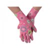 Dámské pracovní rukavice GR0041 vel. 7 - růžové