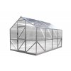 Zahradní skleník 3x6 m / 18m2 VICTORIA - 4mm