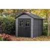 Zahradní domek Keter NEWTON 759 - 230 x 287 x 246 cm - Grey