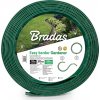 Ohraničení trávníku BRADAS Easy Border 10 m, výška 38 mm - zelené