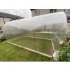 Zahradní skleník Frux 2 - 2x4m - 4mm