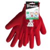 Dětské latexové ochranné rukavice Bradas KITTY, vel. 6