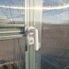 Obloukový skleník Frux Slim 2x4m / 4mm