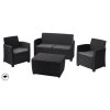 17198017 CORONA SET WITH CUSHION BOX 8854 RGB