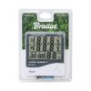 Vnitřní meteorologická stanice Bradas WHITE LINE s venkovním teplotním senzorem
