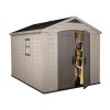 Zahradní domek Keter Factor 8x11 - 256,5 x 331,5 x 243 cm