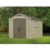 Zahradní domek Keter Factor 8x11 - 256,5 x 331,5 x 243 cm