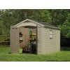 Zahradní domek Keter Factor 8x11 - 256,5 x 331,5 x 243 cm