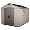 Zahradní domek Keter Factor 8x11 - 256,5 x 331,5 x 243 cm