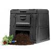 Zahradní kompostér KETER E-COMPOSTER 470L - bez podstavy