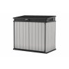 Zahradní úložný box KETER Premier XL - 141 x 82 x 123,5 cm - Grey