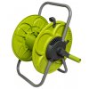 Navíjecí buben na zahradní hadici Bradas LIME LINE Clover 1/2 ’’ 50 m