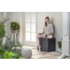 Zahradní úložný box KETER Urban Storage 113 L - 59,6 x 46 x 53 cm - Anthracit