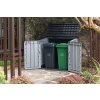 KETER zahradní úložná skříň STORE IT OUT Midi Prime - 132 x 71,5 x 113,5 cm