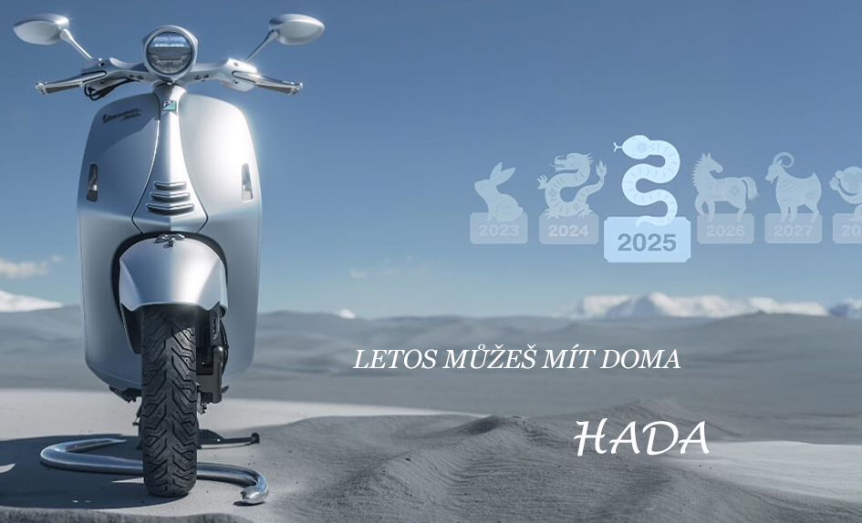 nová Vespa 946 2025