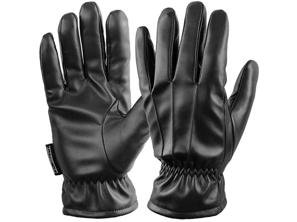 vintage custom tj marvin a50 black motorcycle glove 59366 zoom