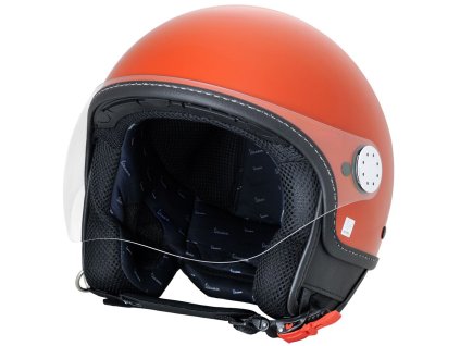 Vespa Visor 30 orange impulsivo A11