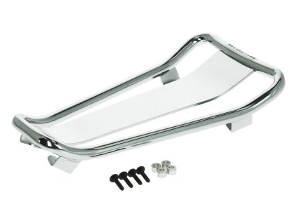 Tunneltr ger chrom f r Vespa Primavera 1B011526 1