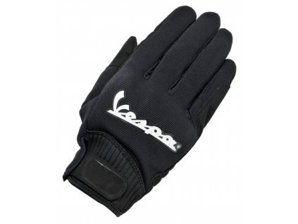 Vespa Handschuhe Color Textil schwarz 606759M01VTGBK