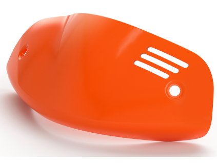 Vespa GTV flyscreen