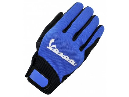 Vespa Handschuhe Color Textil blau 606759M01VTGB