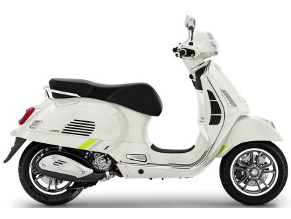 vespa gts 310 supertech bílá 01