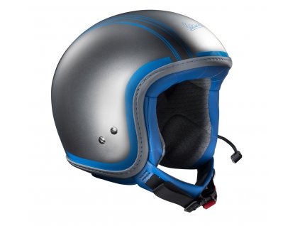 VESPA ELETTRICA BLUETOOTH HELMET 01