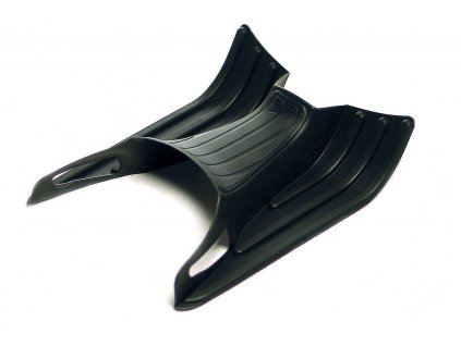 Fussmatte schwarz fu r Vespa GTS GTV GTS Super