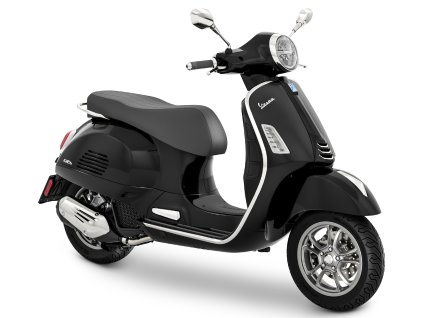 gts125 nero 1
