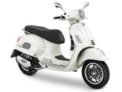 GTS 125 BIANCO 1