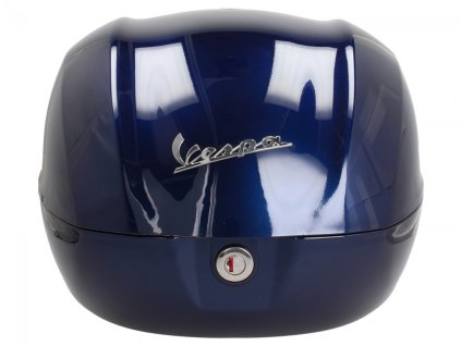 CM272926 Original Topcase f r Vespa Primavera blau energia 289 A Dunkelblau 289A 8