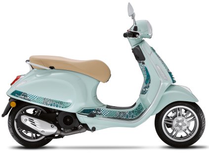 vespa primavera 125 batik