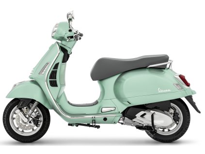 Vespa GTS 310 Verde Amabile 3
