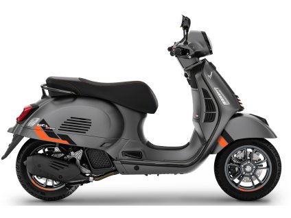 VESPA GTS 125 SuperSport Grigio Travolgente 125