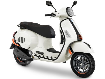 Vespa GTS Supersport 310 Bianco Innocente 2