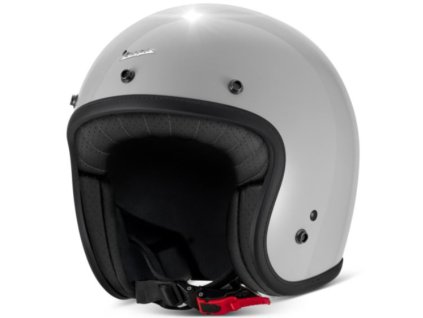 Vespa Jethelm Versilia grau 8H0002M01G41ECE