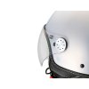 Vespa Jethelm Visor 4 0 Grigio Entusiasta Matt Bluetooth 6
