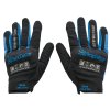 Vespa Handschuhe schwarz blau DEC 8T0008M02BLK 01