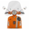 STŘEDNÍ PLEXIŠTÍT VESPA GTS MEDIUM ČIRÝ do 2014