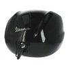 Original Topcase f r Vespa Primavera Sprint Schwarz Vulcano 98A 1B0000160XN2 1