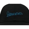 8L0031MNNBLK čepice vespa černá 03