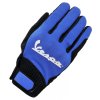 Vespa Handschuhe Color Textil blau 606759M01VTGB