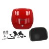 Original Topcase fu r Vespa GTS rot dragon passione 894 01